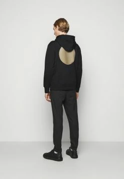 Promo ⭐ HUGO DONGREL - Sweat à Capuche - Black 🛒 10 Promo ⭐ HUGO DONGREL - Sweat à Capuche - Black 🛒 -HUGO Sales 4dd2a2b4403e49c2a4748c842a25cd07