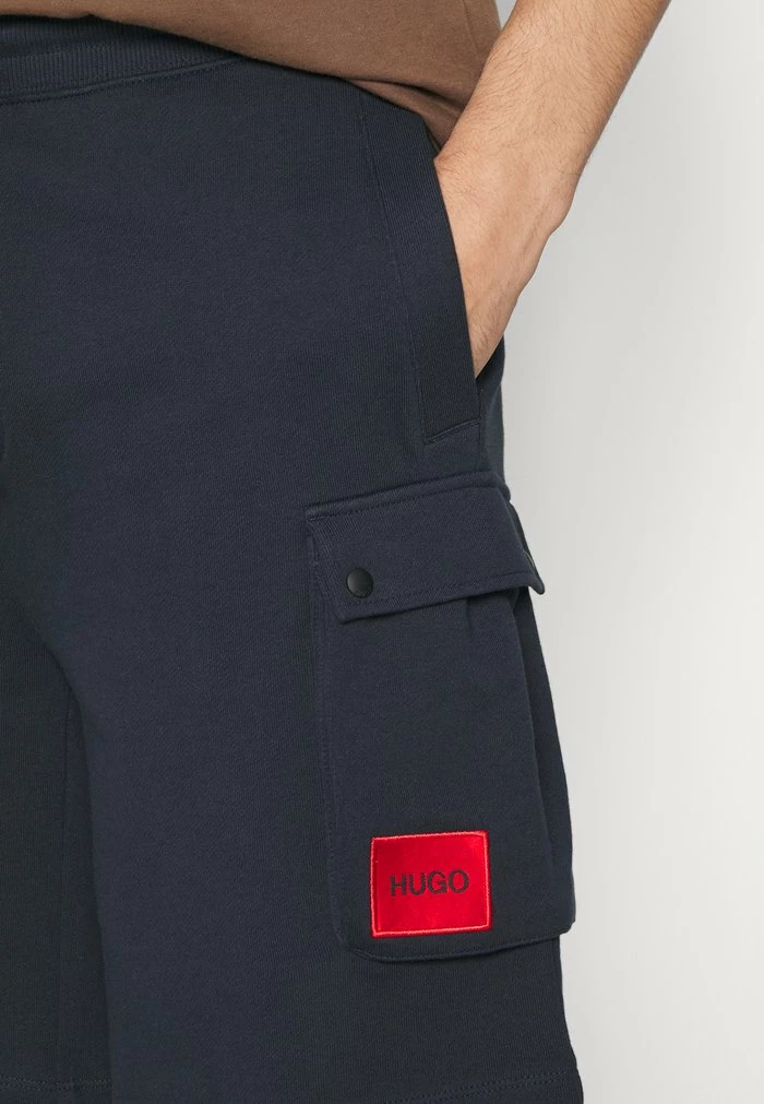 Tout neuf 🛒 HUGO DIZZI - Short - Dark Blue 🥰 5 Tout neuf 🛒 HUGO DIZZI - Short - Dark Blue 🥰 – Image 5