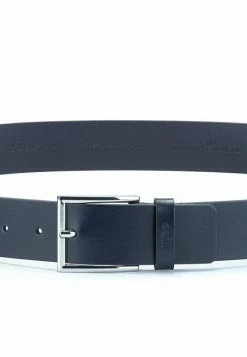 Vente flash 💯 HUGO Ceinture - Dark Blue 🔥 -HUGO Sales 4e03583f827b465bab4b1bcea781d761