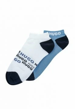 Remise 💯 HUGO 2P AS DESIGN CC - Chaussettes - Blue 🔔