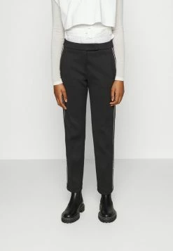 Le moins cher 🛒 HUGO HALERIA - Pantalon Classique - Black ✨