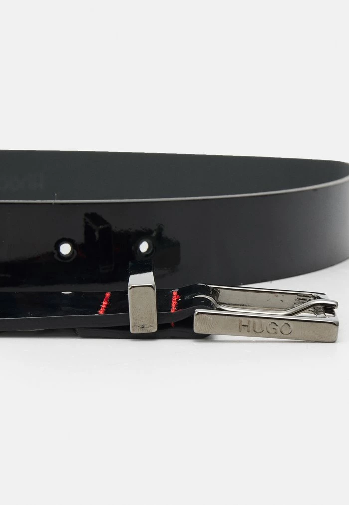 Offres ⭐ HUGO GISE - Ceinture - Black 🧨 4 Offres ⭐ HUGO GISE - Ceinture - Black 🧨 – Image 4