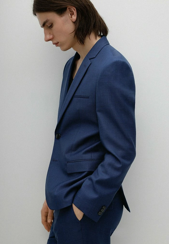 Remise 💯 HUGO ARTI/HESTEN - Costume - Dark Blue 💯 6 Remise 💯 HUGO ARTI/HESTEN - Costume - Dark Blue 💯 – Image 6