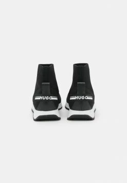 Promo 💯 HUGO ICELIN HITO - Baskets Montantes - Black 👍 -HUGO Sales 4e541c06a4844374b536299f4f2187b5