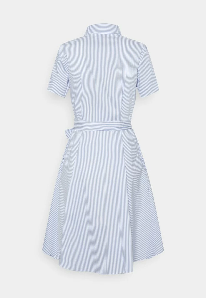 Remise 🌟 HUGO KEKALIANA - Robe Chemise - Light Blue/white 🛒 2 Remise 🌟 HUGO KEKALIANA - Robe Chemise - Light Blue/white 🛒 – Image 2