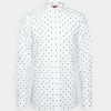 Meilleure affaire 👍 HUGO ELISHA - Chemise - Open White 🤩
