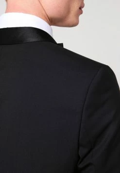 Meilleur prix ⭐ HUGO ALSTONS - Blazer - Black ⌛ -HUGO Sales 4eae12f8acd84da1ab7b64e34f089774