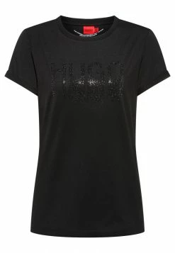 Les meilleures critiques de ✔️ HUGO THE SLIM TEE - T-shirt Imprimé - Black 🎁 -HUGO Sales 4f253110bc8e473bba29229676446ad2