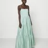 Grosses soldes 😉 HUGO KATEKA - Robe Longue - Light/pastel Green 😀