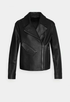 Budget 🔥 HUGO LIVIOS - Veste En Cuir - Black 🥰 12 Budget 🔥 HUGO LIVIOS - Veste En Cuir - Black 🥰 -HUGO Sales 4f3deff7dccc4b7c9d7eb783a44f85cc