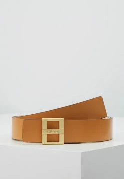 Promo 🤩 HUGO ZITA BELT - Ceinture - Light Beige ⌛