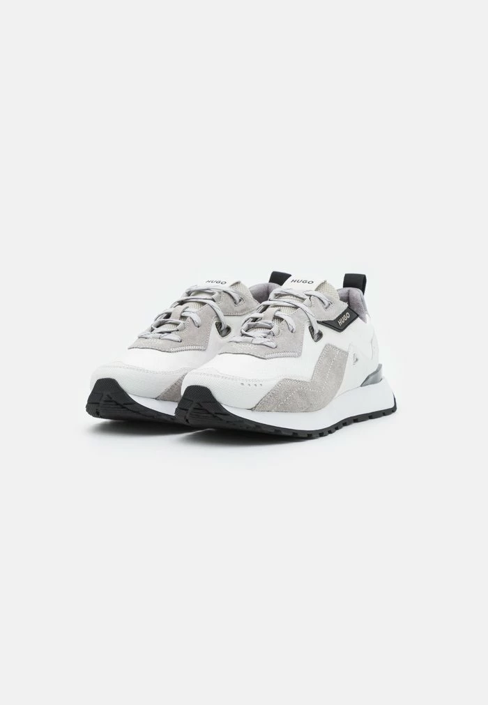 Meilleure affaire 👏 HUGO CUBITE RUNN - Baskets Basses - Open White 😉 2 Meilleure affaire 👏 HUGO CUBITE RUNN - Baskets Basses - Open White 😉 – Image 2