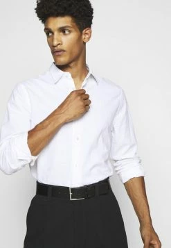 Top 10 ⌛ HUGO GIASPO - Ceinture - Black 👏