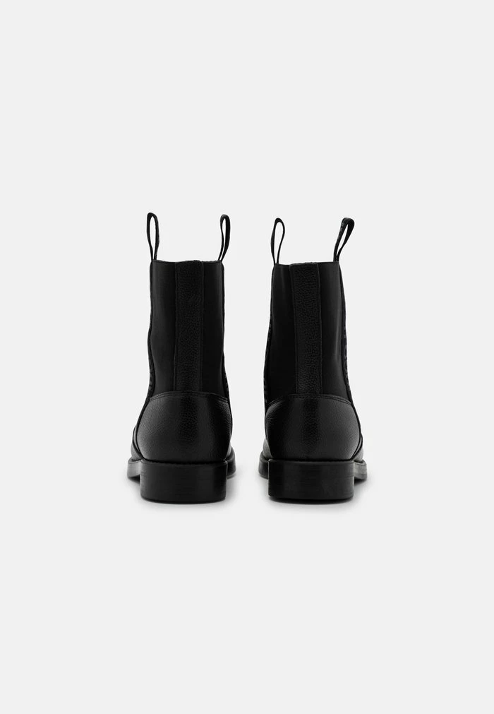 Vente flash 👏 HUGO VICKY - Bottines - Black 😍 4 Vente flash 👏 HUGO VICKY - Bottines - Black 😍 – Image 4