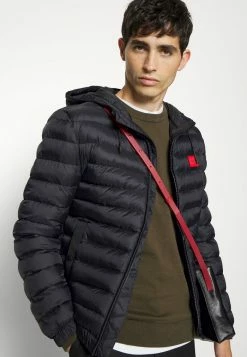 Tout neuf 🔥 HUGO SAN CASSIUS - Pullover - Dark Green 🛒 -HUGO Sales 4fcadd5f9c964db5a45a9c2a9387abea