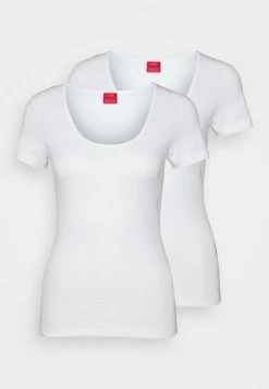 Acheter 😀 HUGO TWIN 2 PACK - Caraco - White 🎁 -HUGO Sales 4fd167594ab14ae29fc0ec338f6cb2b3