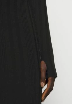 Budget ⌛ HUGO SHERLEE - Robe Longue - Black 😀 -HUGO Sales 4ff1ab03df6b47458dd8f1e19b0a3157