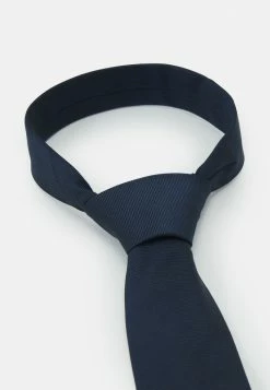 Coupon 😉 HUGO TIE - Cravate - Dark Blue 🎉 -HUGO Sales 4ffbf3176d4547d4929eb6bc4c00b74f