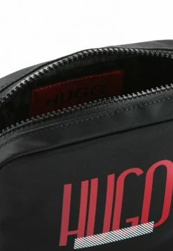 Coupon ❤️ HUGO Sac Bandoulière - Black 🔥 -HUGO Sales 4ffeb63cbc9846cda693234a5cb44cd5