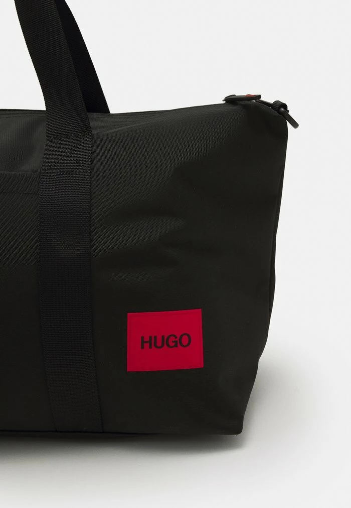 Acheter 👍 HUGO ETHON HOLDALL UNISEX - Sac Week-end - Black 🛒 5 Acheter 👍 HUGO ETHON HOLDALL UNISEX - Sac Week-end - Black 🛒 – Image 5
