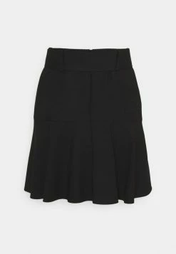 Tout neuf 👍 HUGO RETIA - Minijupe - Black ✨ -HUGO Sales 501005740ecf430bb1e38807dcc74ea4