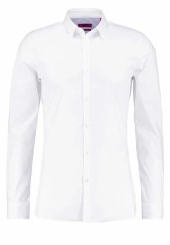 Bon marché 😉 HUGO ENIN EXTRA SLIM FIT - Chemise Classique - Open White ❤️ -HUGO Sales 50125032fcfc479a982c9e5d869dae7a