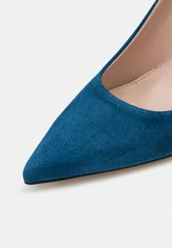 De gros 🧨 HUGO INES CHUNKY - Escarpins à Talons Hauts - Blue 🔔 -HUGO Sales 502863d520c4431180e7f013e2add9b2