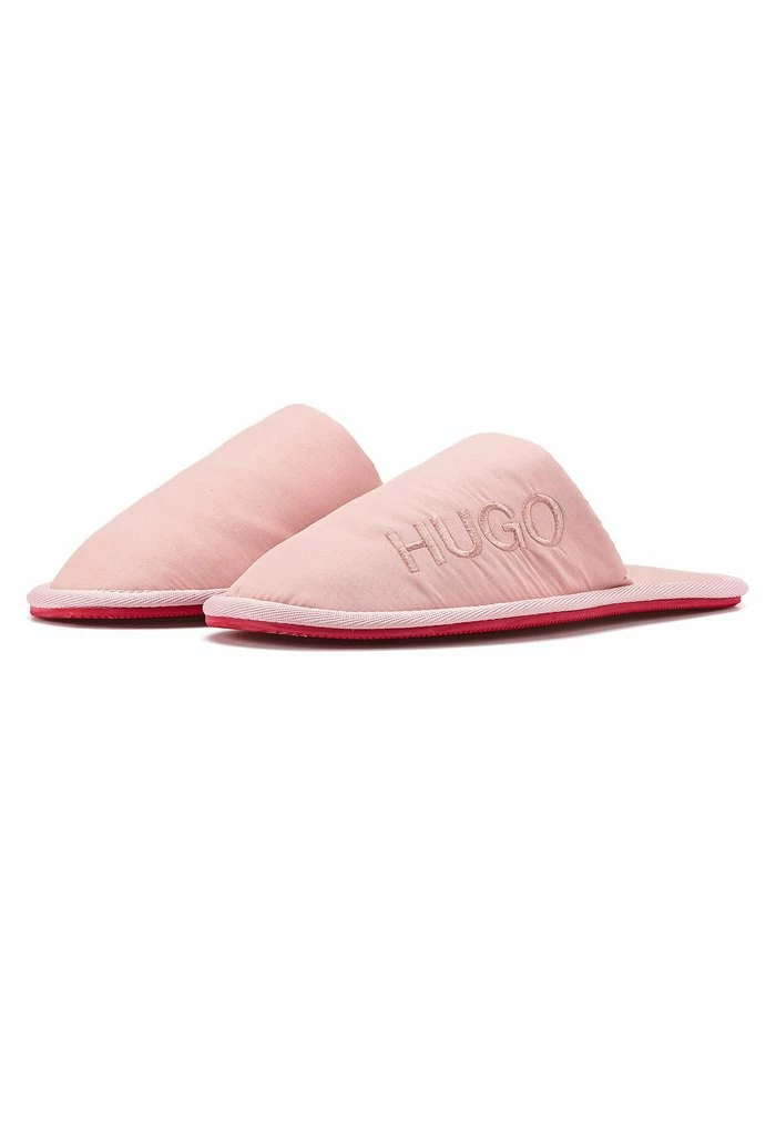 Offres 👏 HUGO Chaussons - Light Beige ✔️ 3 Offres 👏 HUGO Chaussons - Light Beige ✔️ – Image 3