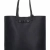 Nouveau 😉 HUGO BRENDA - Cabas - Black ⭐