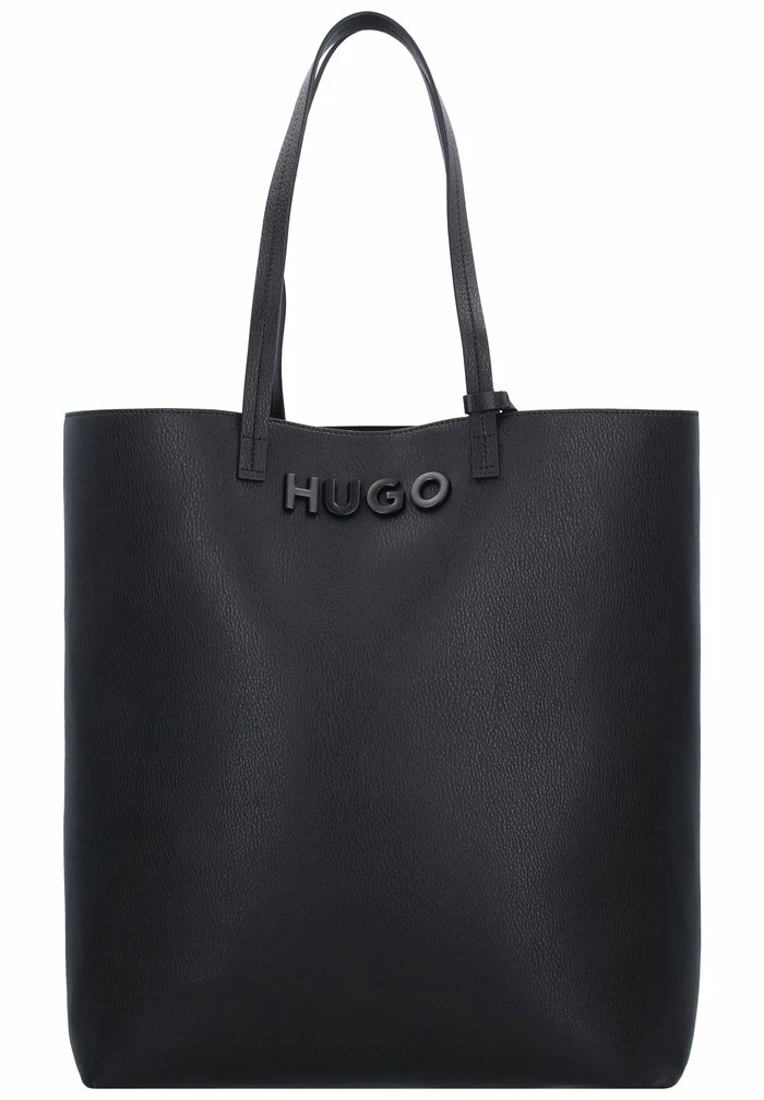 Nouveau 😉 HUGO BRENDA - Cabas - Black ⭐ 1 Nouveau 😉 HUGO BRENDA - Cabas - Black ⭐