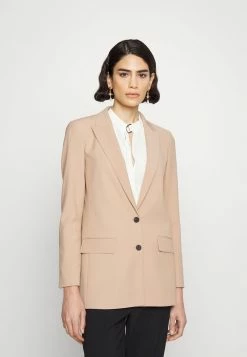 Meilleure vente 🎁 HUGO AMERIA - Manteau Court - Light/pastel Brown 🧨