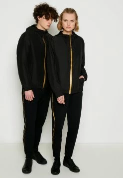 Grosses soldes 🤩 HUGO Veste Légère - Black/gold 🥰 -HUGO Sales 50568eefda5545f283b7bedecb833478