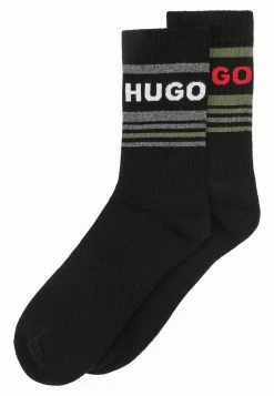 Sortie 🎁 HUGO Chaussettes - Black ✔️