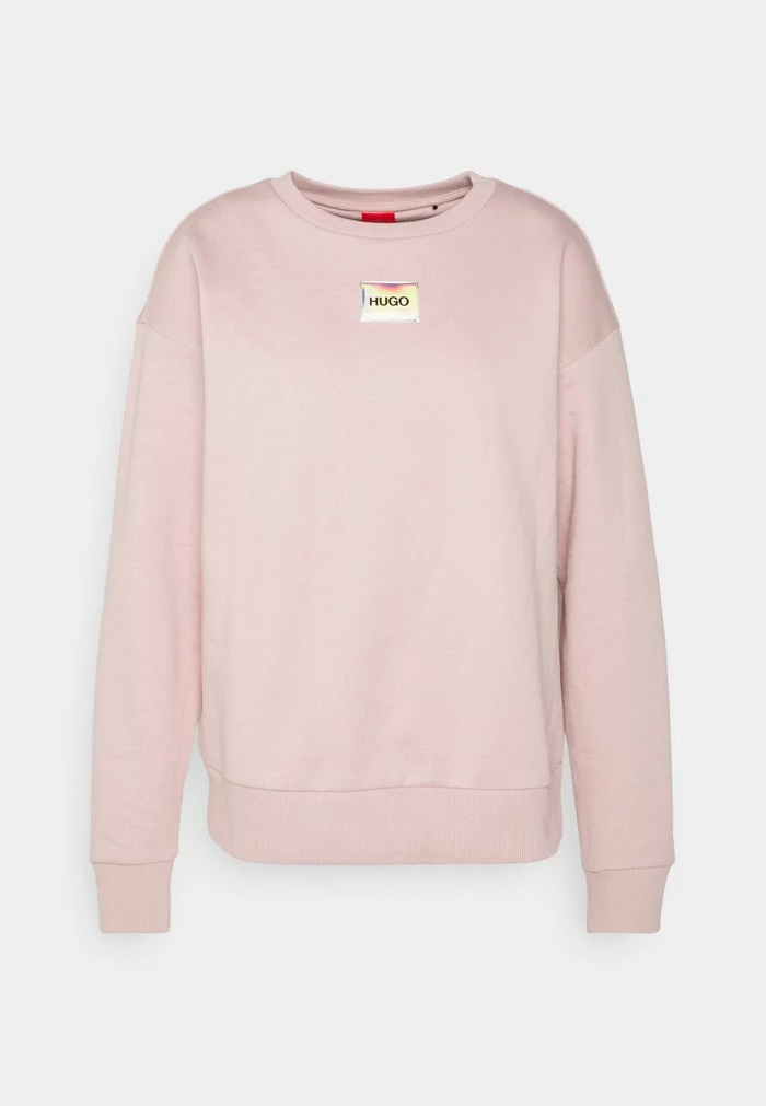 Meilleure affaire 🥰 HUGO NAKIRA - Sweatshirt - Light/pastel Pink 😍 5 Meilleure affaire 🥰 HUGO NAKIRA - Sweatshirt - Light/pastel Pink 😍 – Image 5