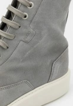 Remise ⭐ HUGO QUIVER - Baskets Montantes - Light/pastel Grey 👏 11 Remise ⭐ HUGO QUIVER - Baskets Montantes - Light/pastel Grey 👏 -HUGO Sales 50a36cebf0ba49bd9565a1dba55e3307