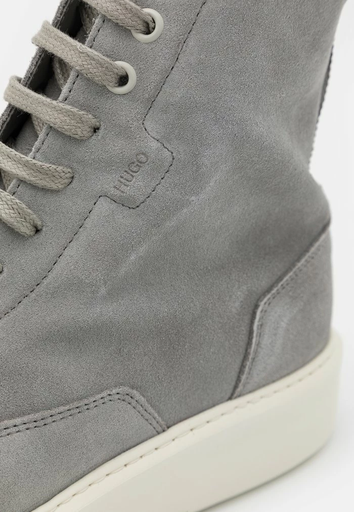 Remise ⭐ HUGO QUIVER - Baskets Montantes - Light/pastel Grey 👏 6 Remise ⭐ HUGO QUIVER - Baskets Montantes - Light/pastel Grey 👏 – Image 6
