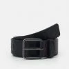 De gros ⭐ HUGO GRAFERO - Ceinture - Black 🔥