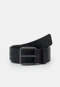 De gros ⭐ HUGO GRAFERO - Ceinture - Black 🔥