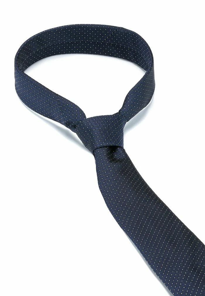 Meilleur prix 🎉 HUGO Cravate - Dark Blue ⭐ 3 Meilleur prix 🎉 HUGO Cravate - Dark Blue ⭐ – Image 3