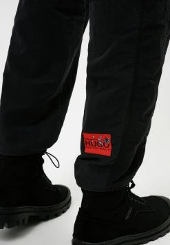 Nouveau ✔️ HUGO DAPTERE - Pantalon De Survêtement - Black ❤️ -HUGO Sales 50d1f1ee3c4040869d2c3df00c06ee0f