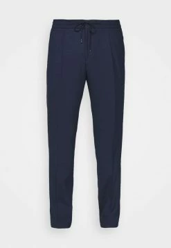 Top 10 👍 HUGO HELIOS - Pantalon Classique - Dark Blue 🔥 -HUGO Sales 50d9b43298cb407c9997c906b41d4889