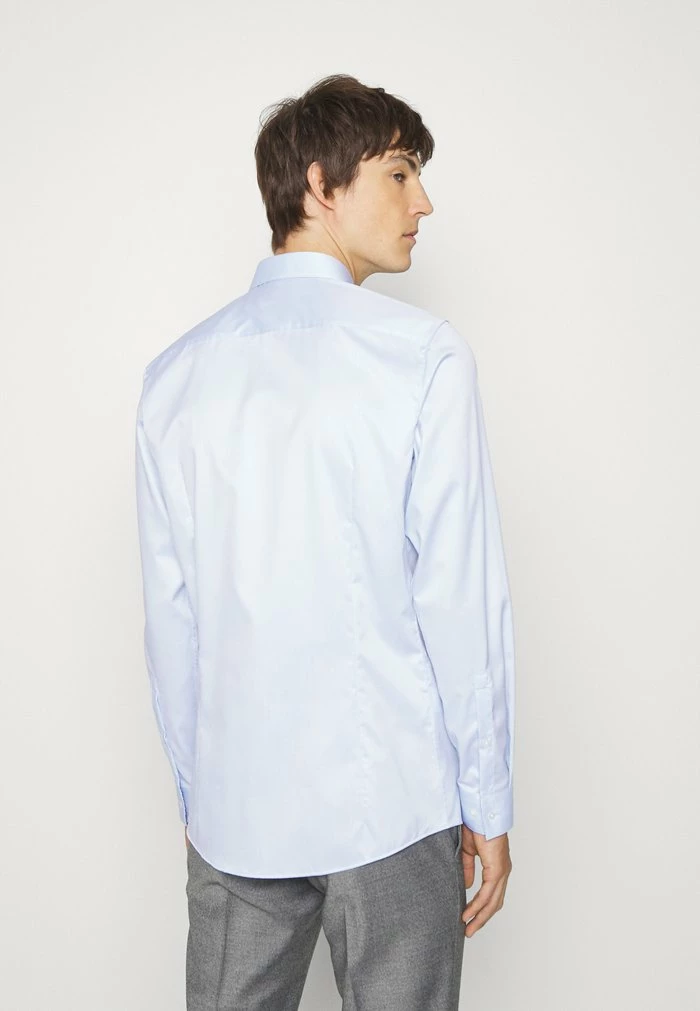 Budget 🔔 HUGO ERRIK - Chemise Classique - Light/pastel Blue 🥰 4 Budget 🔔 HUGO ERRIK - Chemise Classique - Light/pastel Blue 🥰 – Image 4