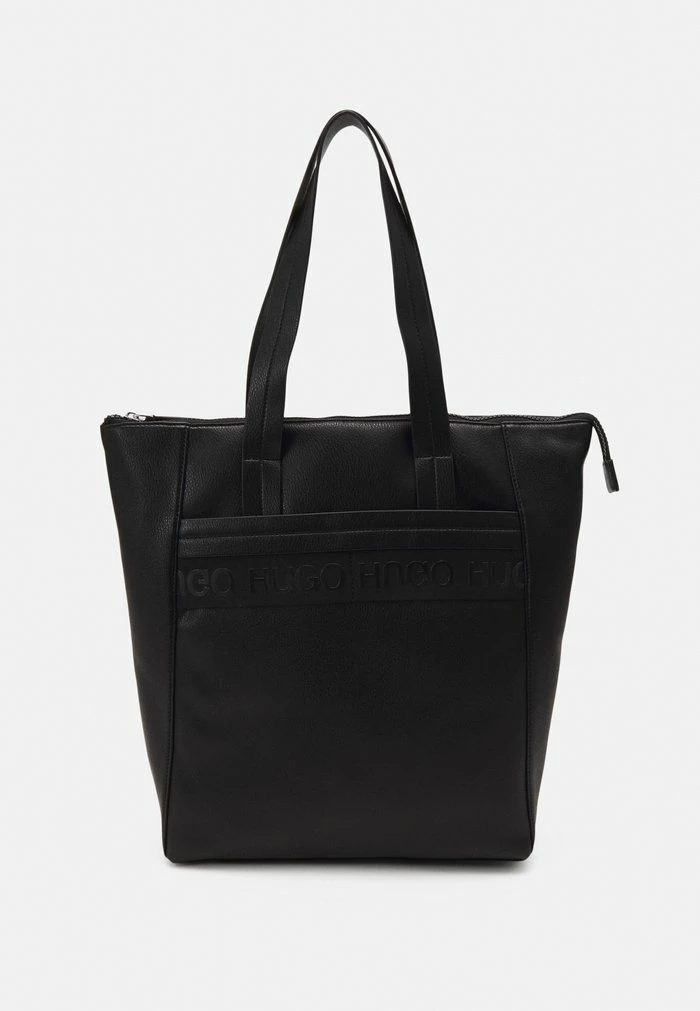 Budget 🌟 HUGO EVA - Cabas - Black 🥰 1 Budget 🌟 HUGO EVA - Cabas - Black 🥰