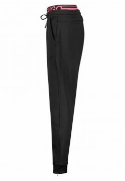 Tout neuf 👍 HUGO Pantalon De Survêtement - Schwarz 🌟 -HUGO Sales 5118867791ef47a693c57a028cabce62