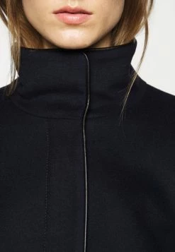 Promo ⭐ HUGO MALURA - Manteau Classique - Dark Blue 😍 -HUGO Sales 513a31a740344a59b3072179cc65c24f