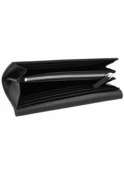 Vente flash ⌛ HUGO Portefeuille - Black 😀 -HUGO Sales 516dc81eaaff453598d00af3c254185d