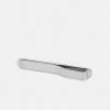 Promo 😉 HUGO CLASSIC TIE BAR - Autres Accessoires - Silver-coloured 🎉