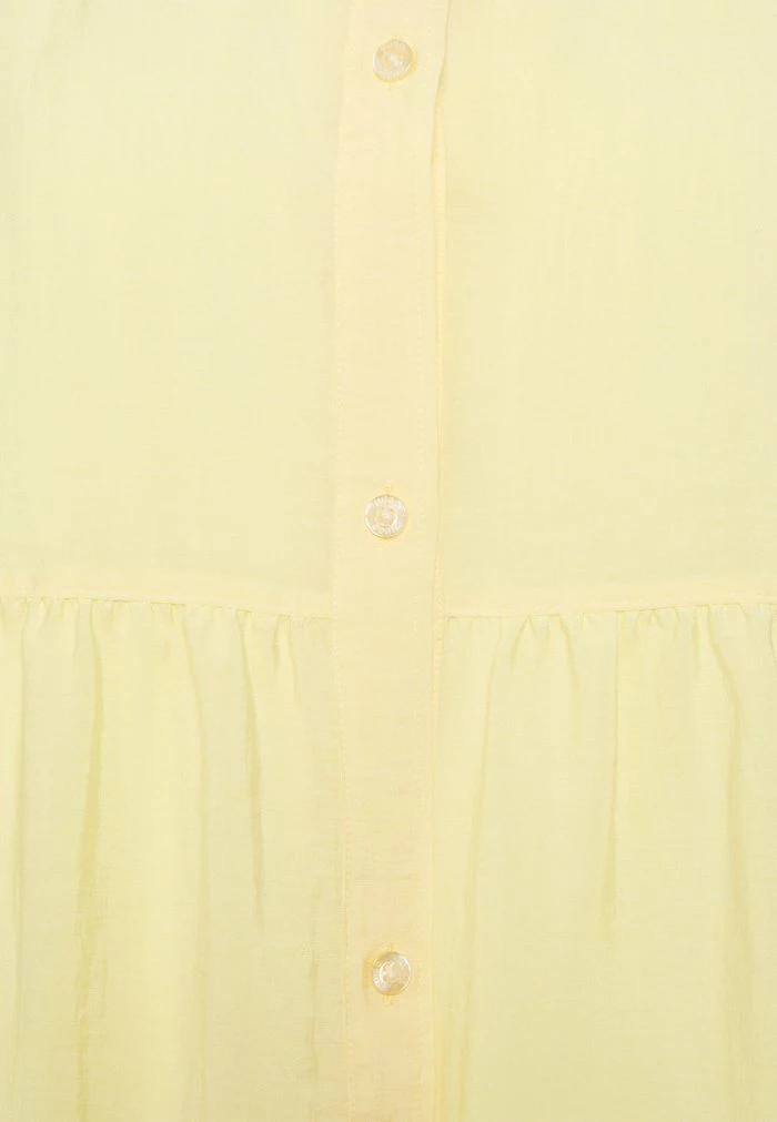 Les meilleures critiques de 🎉 HUGO KARU - Robe Chemise - Light Yellow ⌛ 3 Les meilleures critiques de 🎉 HUGO KARU - Robe Chemise - Light Yellow ⌛ – Image 3