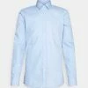 Promo ❤️ HUGO ELISHA - Chemise Classique - Pastel Blue 🧨