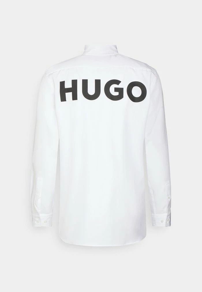 Top 10 🤩 HUGO EMERO - Chemise - Open White 🔔 2 Top 10 🤩 HUGO EMERO - Chemise - Open White 🔔 – Image 2